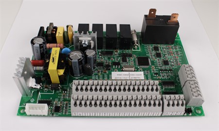 Styrenhet PC1002 X/V/Q/S-serien från sn nnnnn-nnnnnn n160nnnnn