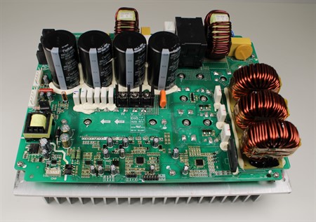 Inverter drive modul X40