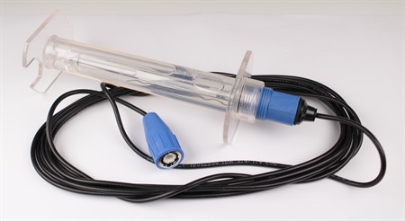 pH-sensor P19 med 3m BNC-kabel och sensorhållare