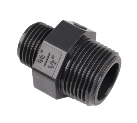 "3/4""x1/2"" adapter for flow switch"